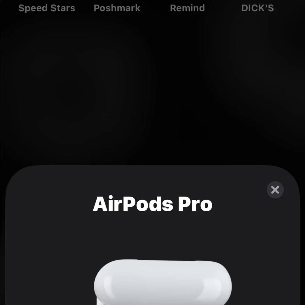 Apple brand new
